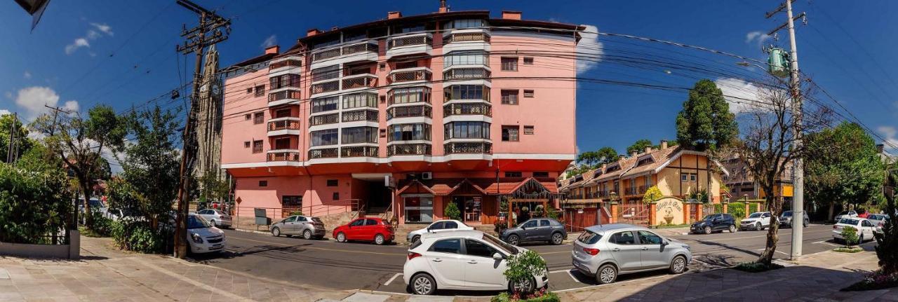 Locar-In Canela Villagio Di Roma ภายนอก รูปภาพ