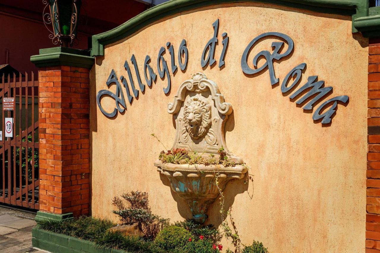 Locar-In Canela Villagio Di Roma ภายนอก รูปภาพ