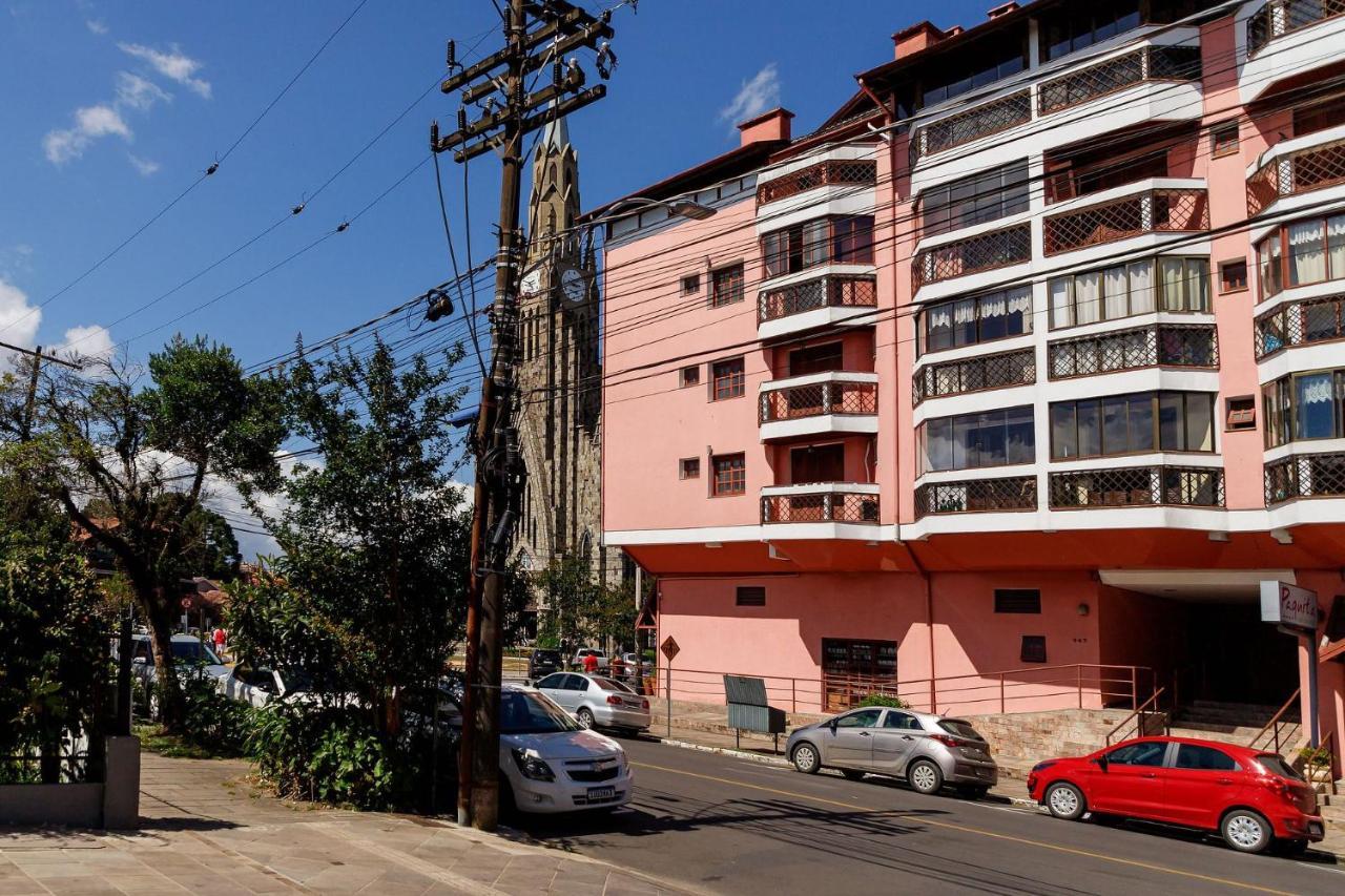 Locar-In Canela Villagio Di Roma ภายนอก รูปภาพ